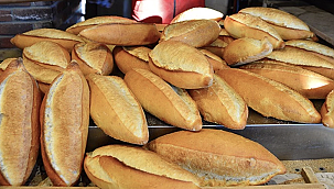200 gram ekmek 17,50 TL oldu