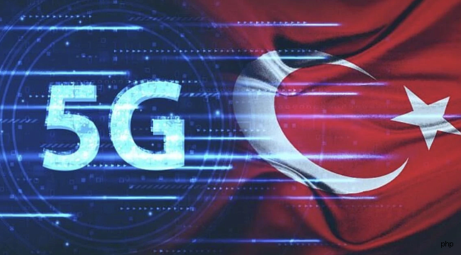 81 ilde aynı anda 5G kullanımı başladı