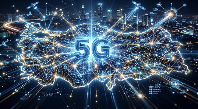 81 ilde aynı anda 5G kullanımı başladı