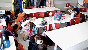 ABAK ekiplerinden mart ayında yoğun eğitim ve tatbikat programı