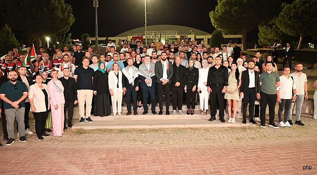 AK Parti İzmir Gençlik Kolları'ndan Meslek Fabrikası Açıklaması