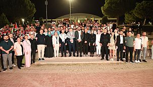 AK Parti İzmir Gençlik Kolları'ndan Meslek Fabrikası Açıklaması