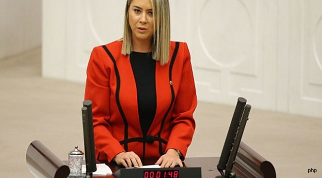 AK Partili Çankırı'dan "şiraze" polemiği