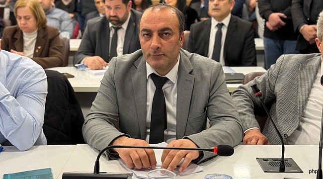 AK Partili Tatlı'dan Başkan Eşki'ye istifa çağrısı