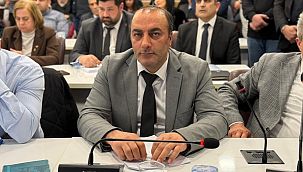 AK Partili Tatlı'dan Başkan Eşki'ye istifa çağrısı