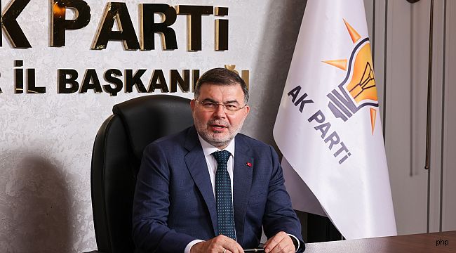 Bilal Saygılı'dan CHP'ye DGM binası üzerinden sert eleştiri