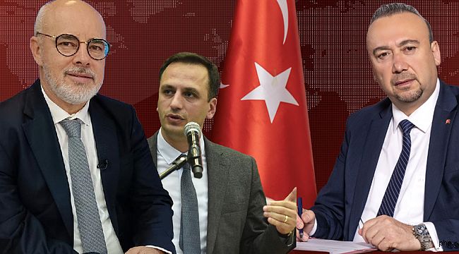 Bornova ve Uşak bağlantılı iddialara Çölmekçi'den tepki