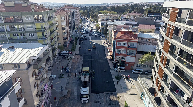 Buca'da ulaşım konforu için Büyükşehir ve ilçe belediyesi iş birliği