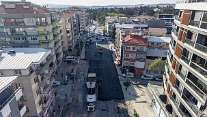 Buca'da ulaşım konforu için Büyükşehir ve ilçe belediyesi iş birliği