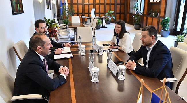 Bükreş ile Ankara arasında yeni ortaklık planları