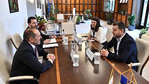 Bükreş ile Ankara arasında yeni ortaklık planları