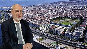 Çölmekçi'den belediyeye proje eleştirisi