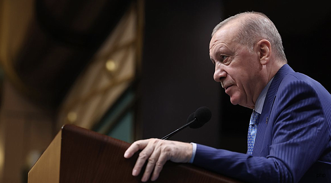Cumhurbaşkanı Erdoğan: "Bu saldırıları lanetliyorum"