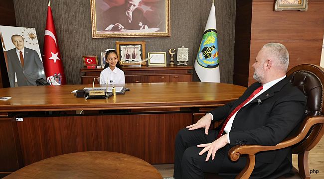 "Cumhuriyetimizin Nesilden Nesile Bekçileriyiz"