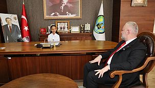 "Cumhuriyetimizin Nesilden Nesile Bekçileriyiz"