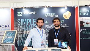 EcoNavis ile küresel denizcilikte dikkat çeken başarı