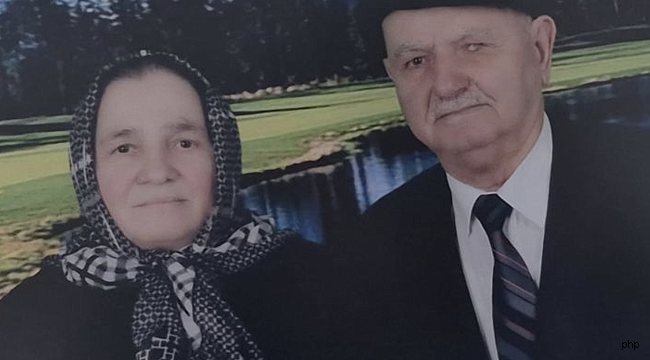 Eskişehir'de yaşayan Ocak çifti peş peşe hayatını kaybetti