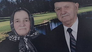 Eskişehir'de yaşayan Ocak çifti peş peşe hayatını kaybetti