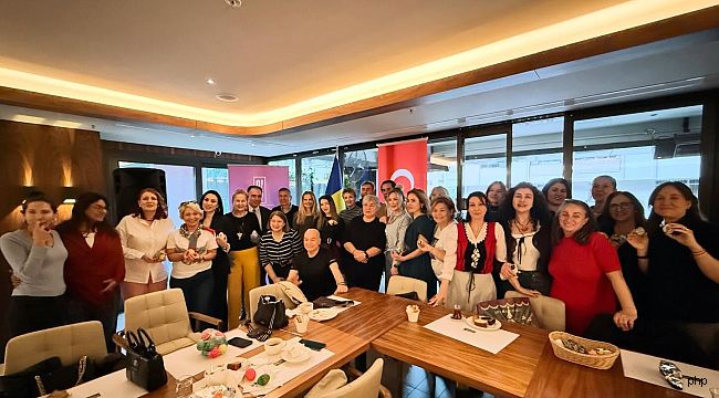 İstanbul'da Paskalya etkinliği kültürel bağları güçlendirdi