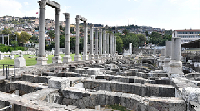 İzmir Arkeoloji Kurulu ilk toplantısını yaptı