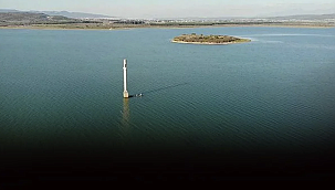 İzmir'de yağışlar baraj doluluk oranlarını artırdı