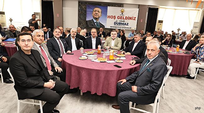 "İzmir Meclis'te daha güçlü temsil edilmeli"