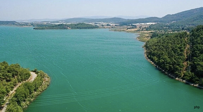 İZSU 15 Nisan verilerini açıkladı: Doluluk oranlarında büyük artış