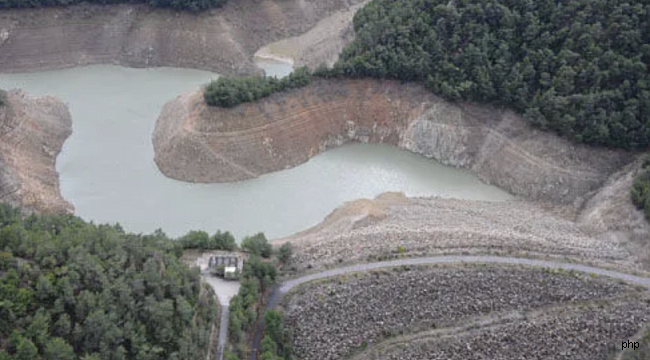 İZSU 15 Nisan verilerini açıkladı: Doluluk oranlarında büyük artış