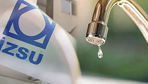 İZSU duyurdu: 6 ilçede saatler sürecek kesinti