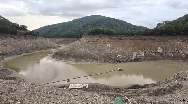 İZSU verileri açıkladı: Doluluk oranları yükselişte