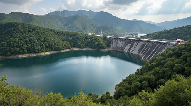 İZSU verileri açıkladı: Doluluk oranları yükselişte