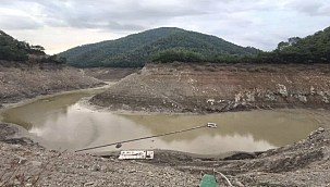 İZSU verileri açıkladı: Doluluk oranları yükselişte