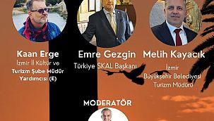 KONSEV'den Turizm Haftası'na özel etkinlik