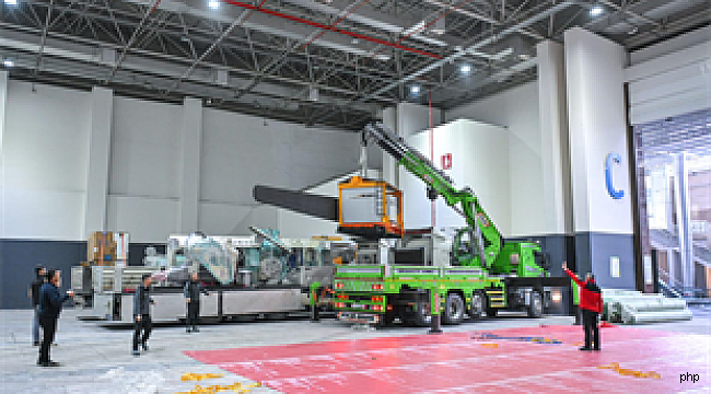 Marble İzmir için geri sayım başladı