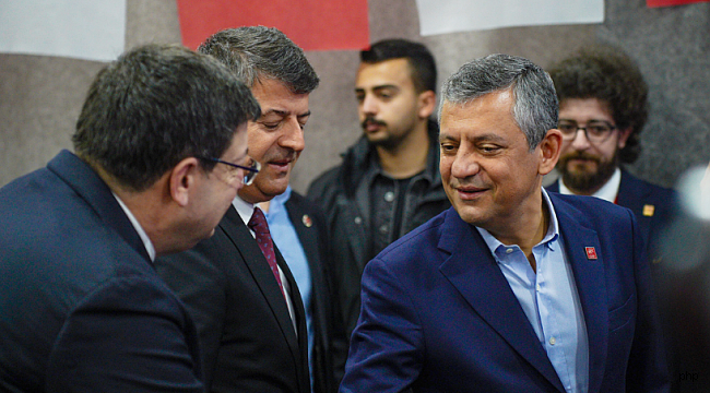 Özel'den mal varlığı iddialarına sert tepki