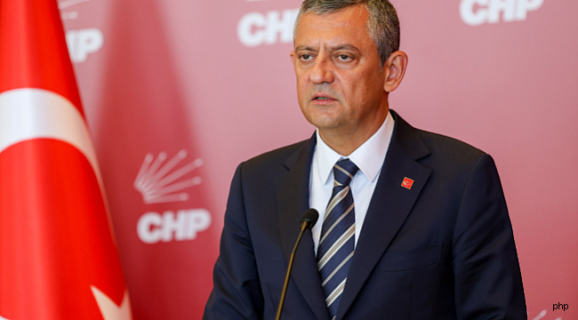 Özel'den mal varlığı iddialarına sert tepki