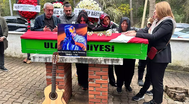  Rıza Tamer 43 yaşında hayatını kaybetti