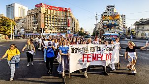 Romanya'da femisit yasası yürürlüğe giriyor