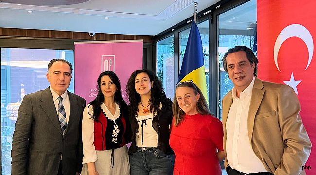 Rumen diasporası kültürel etkinlikte bir araya geldi