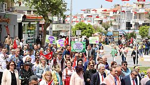 Uluslararası Urla Enginar Festivali 1-2-3 Mayıs'ta kapılarını açıyor