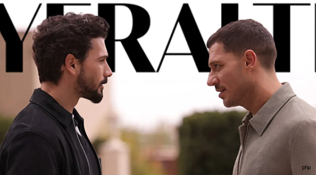 Yeraltı dizisi neden ekrana gelmedi?