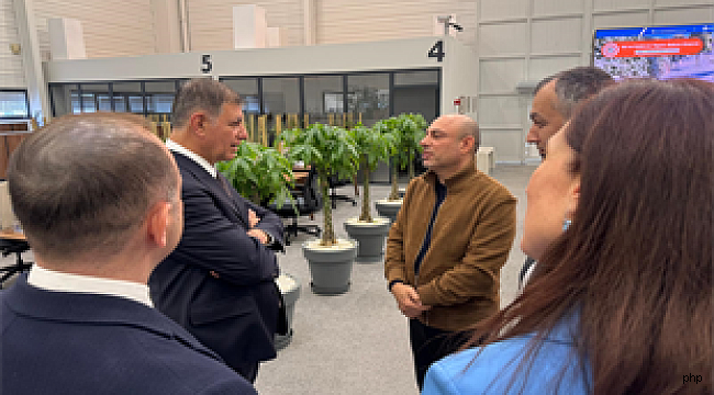 Zübeyde Hanım Stadyumu'nun yol haritası netleşiyor