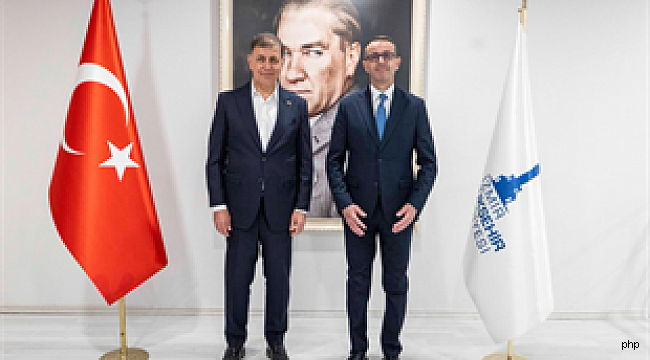 Akdeniz Oyunları için ortak vizyon