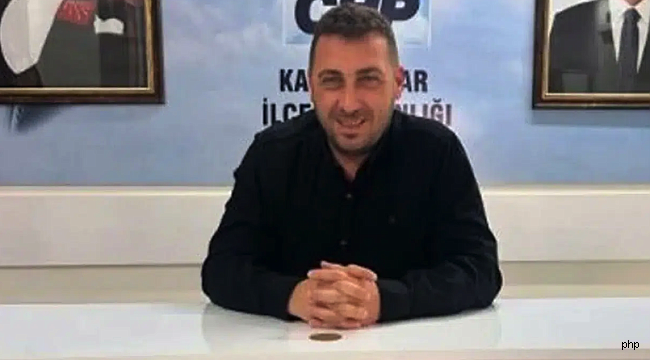 CHP'li Dalgıç'a "Cumhurbaşkanına hakaret" soruşturması