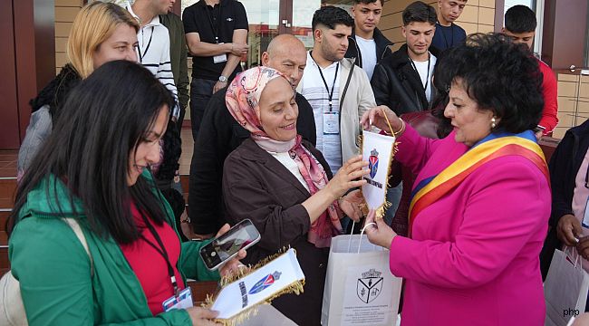 Erasmus+ ile Cumpăna'da eğitim deneyimi