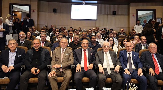 EYMSİB'in yeni başkanı Cengiz Balık oldu