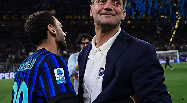 Inter'den 21. şampiyonluk