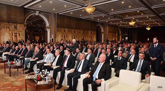 Kemeraltı çıkışı tartışma yarattı
