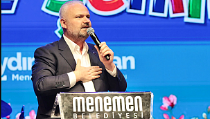 Kibariye ve Hüsnü Şenlendirici Menemen'de sahne alacak