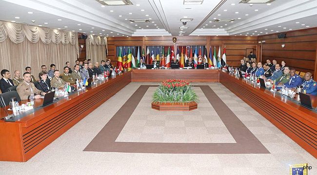 Stratejik altyapıların korunması masaya yatırıldı